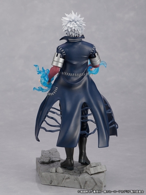 Boku no Hero Academia Dabi Tenitol
