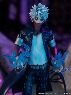 Boku no Hero Academia Dabi Tenitol