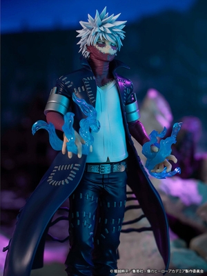 Boku no Hero Academia Dabi Tenitol