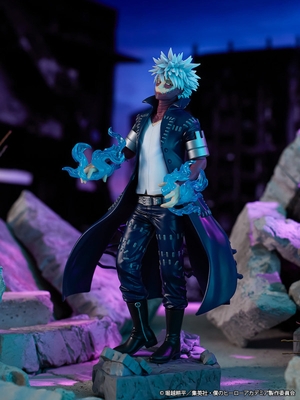 Boku no Hero Academia Dabi Tenitol