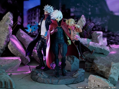 Boku no Hero Academia Dabi Tenitol