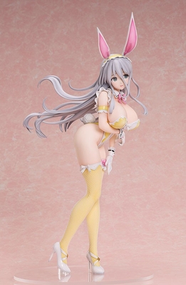 Shinovi Master Senran Kagura: New Link - Gekkou - B-style - 1/4 - Bunny Ver.