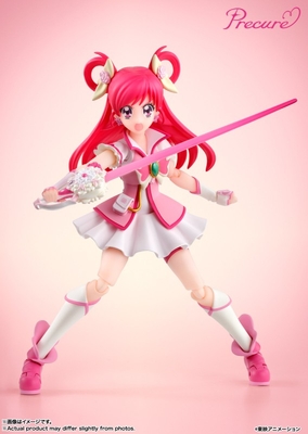 Yes! Precure 5 GoGo! - Coco - Cure Dream - S.H.Figuarts - Precure Character Designer’s Edition