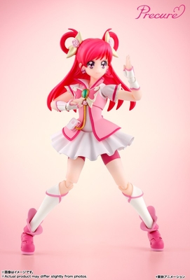 Yes! Precure 5 GoGo! - Coco - Cure Dream - S.H.Figuarts - Precure Character Designer’s Edition