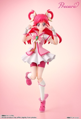 Yes! Precure 5 GoGo! - Coco - Cure Dream - S.H.Figuarts - Precure Character Designer’s Edition