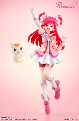 Yes! Precure 5 GoGo! - Coco - Cure Dream - S.H.Figuarts - Precure Character Designer’s Edition
