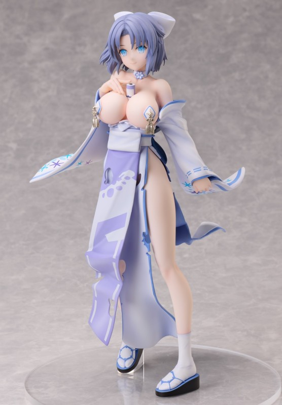 Azur Lane - Shinovi Master Senran Kagura: New Link - Yumi - 1/7