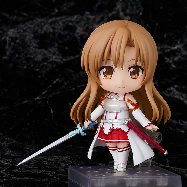 Sword Art Online - Asuna - Nendoroid (#1669) - 2.0