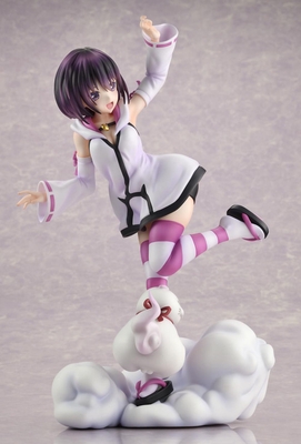 Ayakashi Triangle - Kanade Suzu - Shirogane - Ayakashi Mikoshouzoku Ver. - 1/7