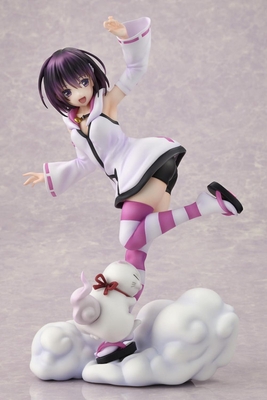 Ayakashi Triangle - Kanade Suzu - Shirogane - Ayakashi Mikoshouzoku Ver. - 1/7