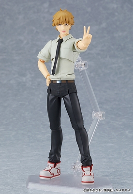 Figma Denji (Chainsaw Man)