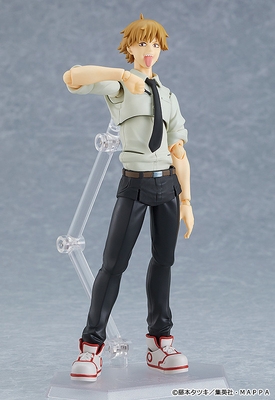 Figma Denji (Chainsaw Man)