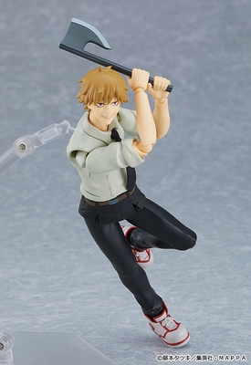 Figma Denji (Chainsaw Man)