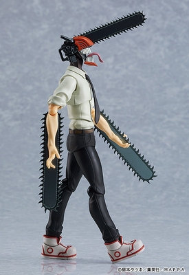 Figma Denji (Chainsaw Man)