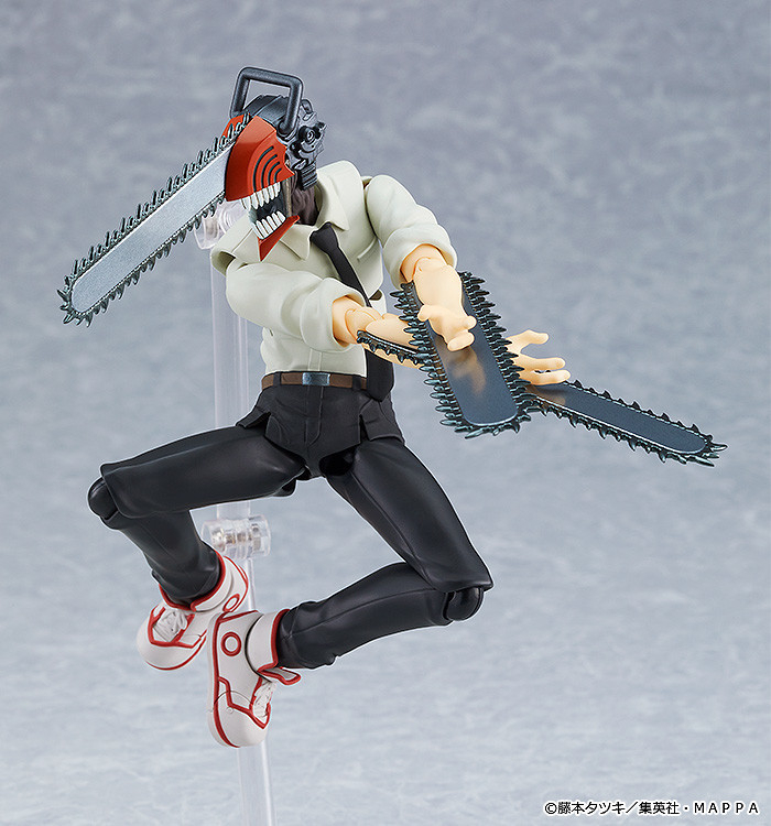 Figma Denji (Chainsaw Man)