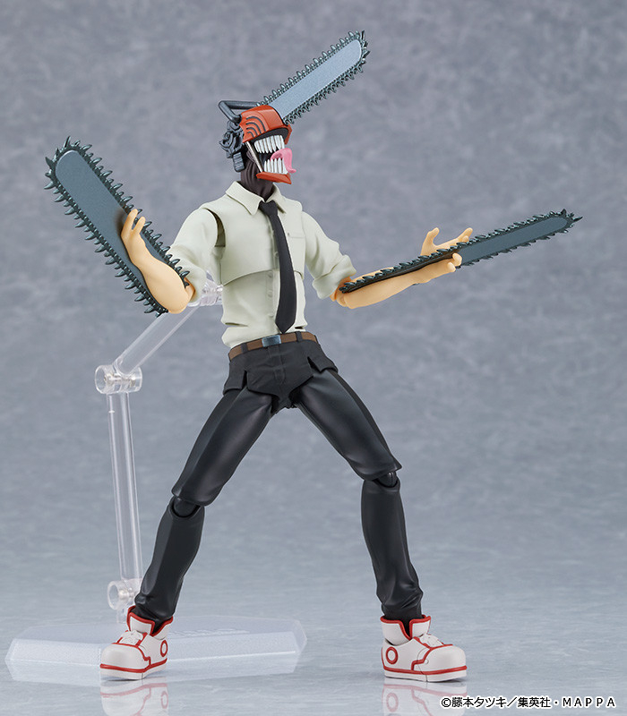 Figma Denji (Chainsaw Man)