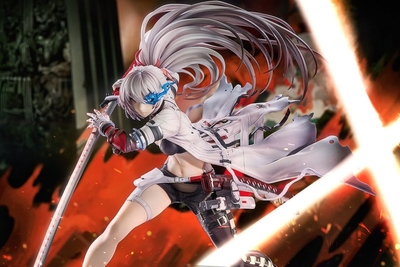 Punishing: Gray Raven - Lucia - Crimson Weave - 1/7