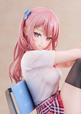 More Check! Kurumi Golden Head 1/6
