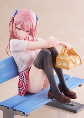 More Check! Kurumi Golden Head 1/6