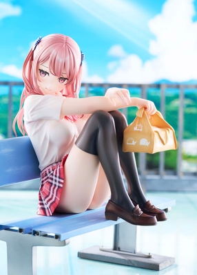 More Check! Kurumi Golden Head 1/6