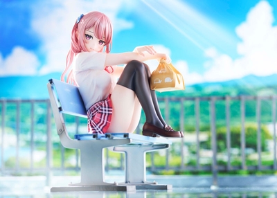 More Check! Kurumi Golden Head 1/6
