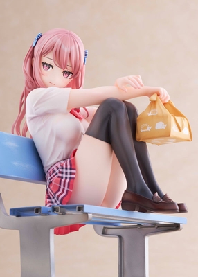 More Check! Kurumi Golden Head 1/6