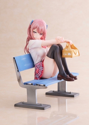 More Check! Kurumi Golden Head 1/6