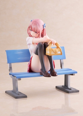 More Check! Kurumi Golden Head 1/6