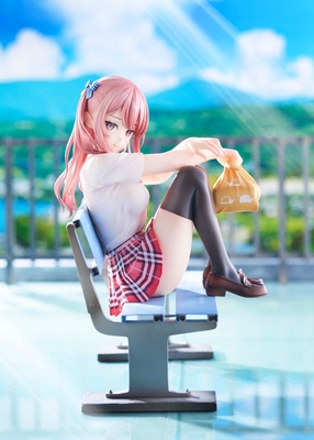 More Check! Kurumi Golden Head 1/6