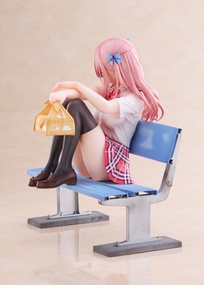 More Check! Kurumi Golden Head 1/6