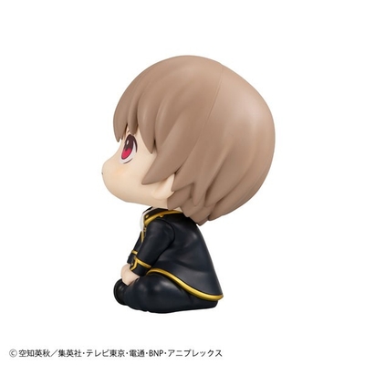 Gintama - Okita Sougo - Look Up