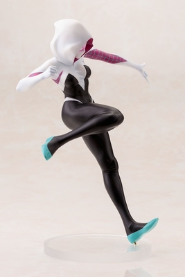 Spider-Gwen - Ghost-Spider - Gwen Stacy - Bishoujo Statue - Marvel x Bishoujo - 1/7