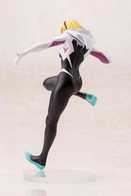 Spider-Gwen - Ghost-Spider - Gwen Stacy - Bishoujo Statue - Marvel x Bishoujo - 1/7