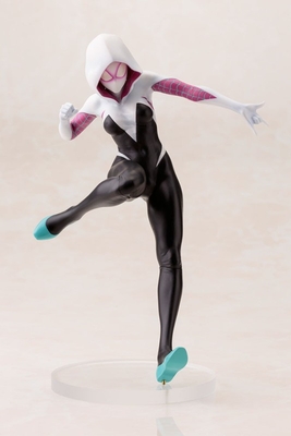 Spider-Gwen - Ghost-Spider - Gwen Stacy - Bishoujo Statue - Marvel x Bishoujo - 1/7