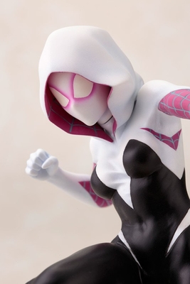 Spider-Gwen - Ghost-Spider - Gwen Stacy - Bishoujo Statue - Marvel x Bishoujo - 1/7