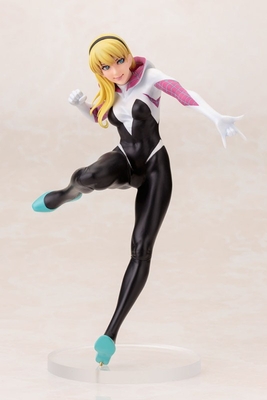Spider-Gwen - Ghost-Spider - Gwen Stacy - Bishoujo Statue - Marvel x Bishoujo - 1/7