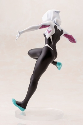 Spider-Gwen - Ghost-Spider - Gwen Stacy - Bishoujo Statue - Marvel x Bishoujo - 1/7