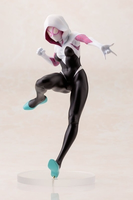 Spider-Gwen - Ghost-Spider - Gwen Stacy - Bishoujo Statue - Marvel x Bishoujo - 1/7