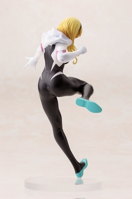 Spider-Gwen - Ghost-Spider - Gwen Stacy - Bishoujo Statue - Marvel x Bishoujo - 1/7