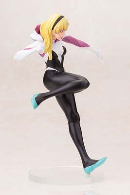 Spider-Gwen - Ghost-Spider - Gwen Stacy - Bishoujo Statue - Marvel x Bishoujo - 1/7