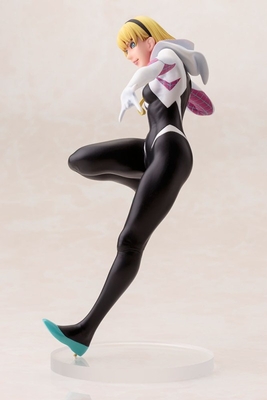 Spider-Gwen - Ghost-Spider - Gwen Stacy - Bishoujo Statue - Marvel x Bishoujo - 1/7
