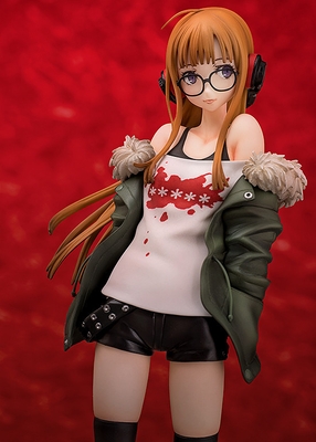 Persona 5 Morgana Sakura Futaba 1/7