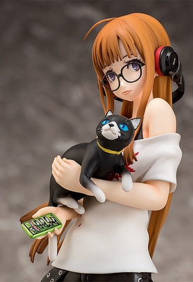 Persona 5 Morgana Sakura Futaba 1/7