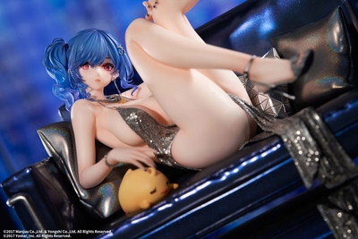 Azur Lane - St. Louis - Luxury Wheels Still Illustration Ver. - 1/7