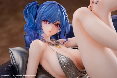 Azur Lane - St. Louis - Luxury Wheels Still Illustration Ver. - 1/7