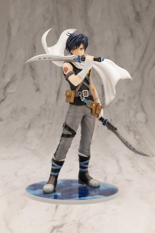 Eiyuu Densetsu: Sora no Kiseki SC - Joshua Bright - 1/8