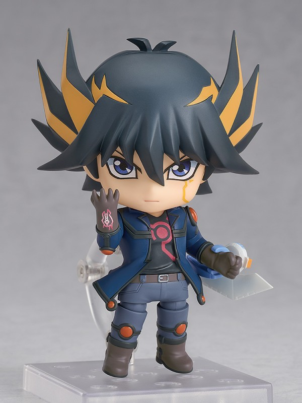 Yu-Gi-Oh! 5D's - Fudo Yusei - Nendoroid (#2393)