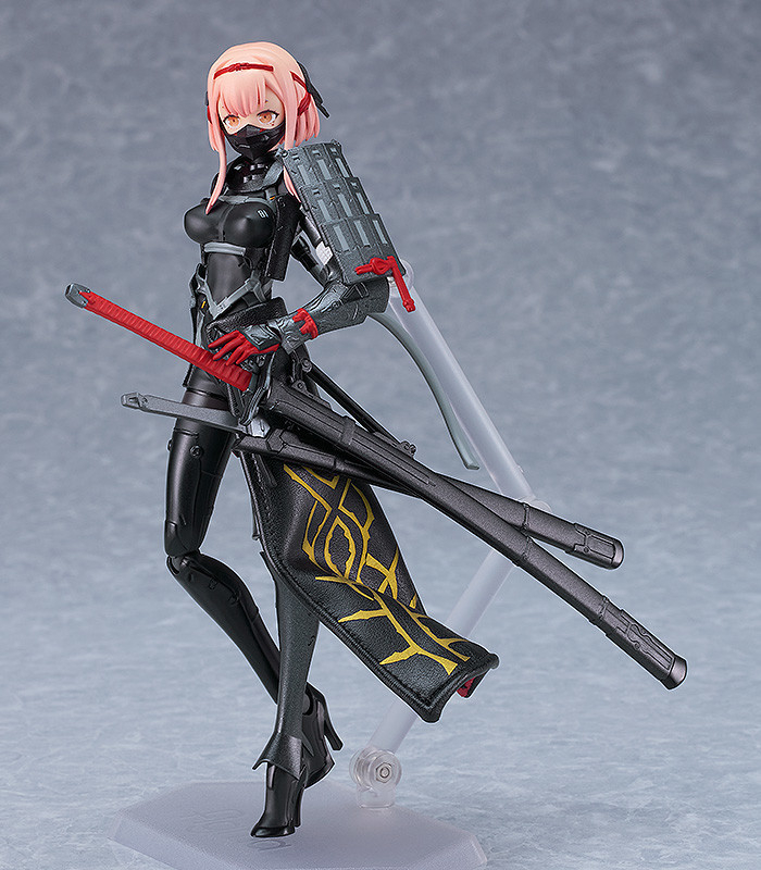 Falslander Samurai Figma