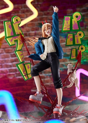 Chainsaw Man Nyaako Power 1/7