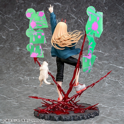 Chainsaw Man Nyaako Power 1/7